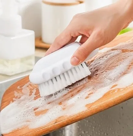 brush